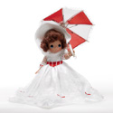 Meet Precious Moments Doll Maker Linda Rick at Walt Disney World Resort