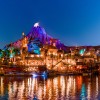 Tokyo DisneySea Lights Up the Night