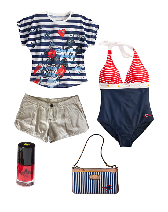 Disney Style Snapshots: Nautical Fun in the Sun Disney Style Snapshots: Nautical Fun in the Sun