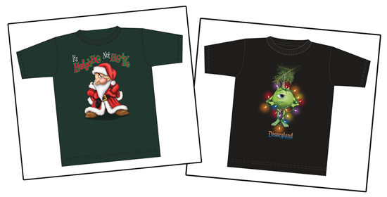 New Holiday Merchandise for 2013 on the Horizon at Disney Parks New Holiday Merchandise for 2013 on the Horizon at Disney Parks