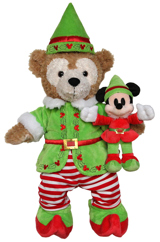 New Holiday Merchandise for 2013 on the Horizon at Disney Parks New Holiday Merchandise for 2013 on the Horizon at Disney Parks