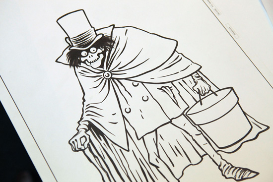 Make Room for One More Haunted Mansion Shirt Coming to the Disney Parks Online Store
