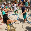 Kowabunga Dudes! Disney Channel Stars Check Out The New ‘Teen Beach Movie’ Dance Party