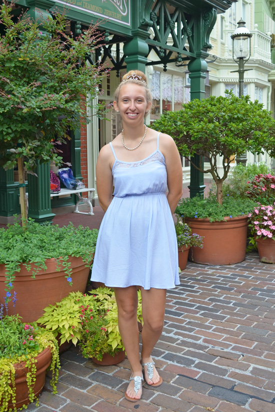 Main Street Style: Pretty in Pink and Pastels at Disney Parks “Main