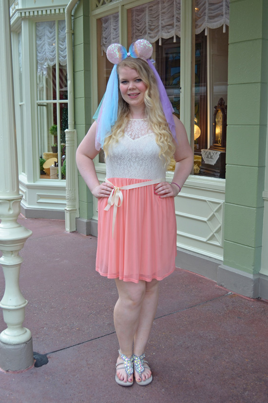 Main Street Style: Pretty in Pink and Pastels at Disney Parks “Main
