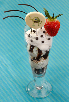 'Limited Time Magic' Monstrous 'Eye Scream' Sundaes at Disney Parks