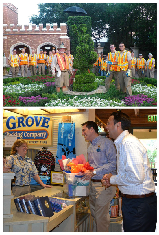 Checking In With the 2013-2014 Walt Disney World Ambassador Team