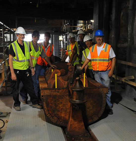 Seven Dwarfs Mine Train in New Fantasyland at Magic Kingdom Park