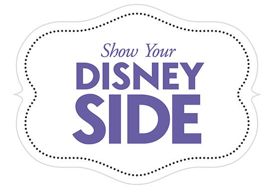 First Look: Show Your Disney Side