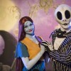 Jack Skellington & Sally Debut at Mickey’s Not-So-Scary Halloween Party