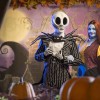 Jack Skellington & Sally Debut at Mickey’s Not-So-Scary Halloween Party