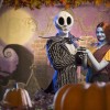 Jack Skellington & Sally Debut at Mickey’s Not-So-Scary Halloween Party