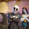 Jack Skellington & Sally Debut at Mickey’s Not-So-Scary Halloween Party