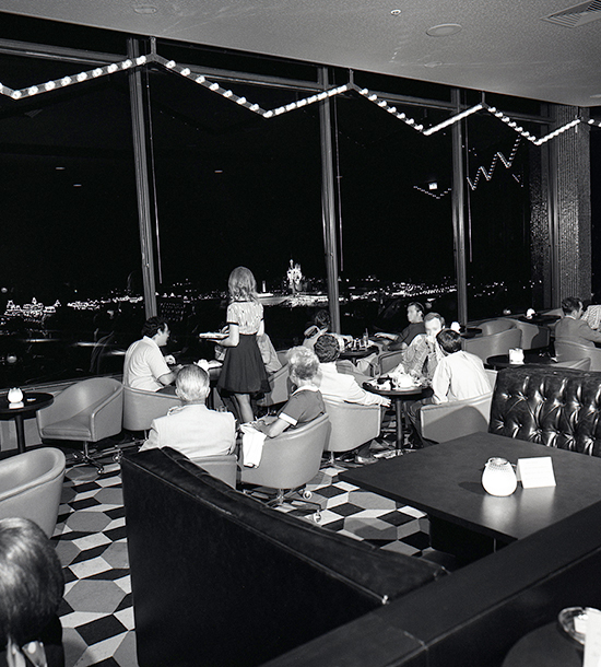 Vintage Walt Disney World: California Grill Through The Years Vintage Walt Disney World: California Grill Through The Years