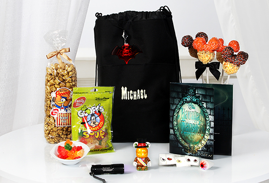 A Spirited Halloween Surprise by Disney Floral & Gifts A Spirited Halloween Surprise by Disney Floral & Gifts