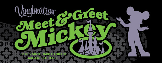 ‘Meet & Greet Mickey’ Vinylmation Coming to Disney Parks ‘Meet & Greet Mickey’ Vinylmation Coming to Disney Parks