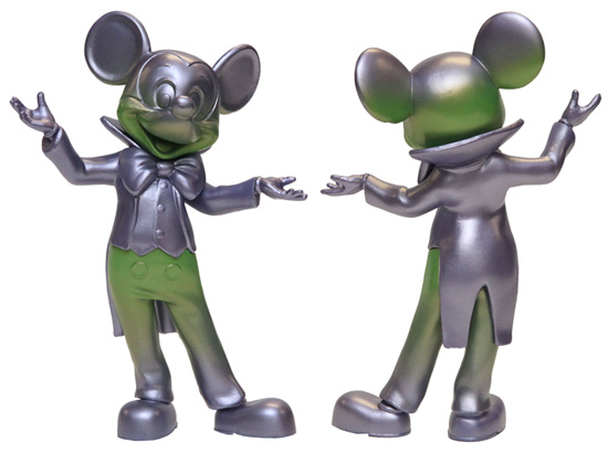 ‘Meet & Greet Mickey’ Vinylmation Coming to Disney Parks ‘Meet & Greet Mickey’ Vinylmation Coming to Disney Parks