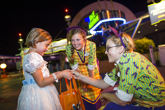Mickey’s Not-So-Scary Halloween Party at Magic Kingdom Park Mickey’s Not-So-Scary Halloween Party at Magic Kingdom Park