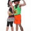 Twilight Zone Tower of Terror 10-Miler Runners in Race Costumes at Walt Disney World Resort