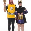 Twilight Zone Tower of Terror 10-Miler Runners in Race Costumes at Walt Disney World Resort