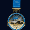 New Princess and Tinker Bell Half Marathon Medals