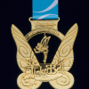 New Princess and Tinker Bell Half Marathon Medals
