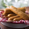 Hand-Dipped Corn Dog