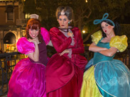 Disney Parks Blog Readers Board the Halloween Time Express Meet-Up at Disneyland Park
