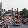 ‘America On Parade’ at Magic Kingdom Park in 1975