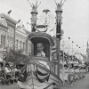 ‘America on Parade’ at Magic Kingdom Park in 1975