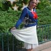 Main Street Style at Disney Parks