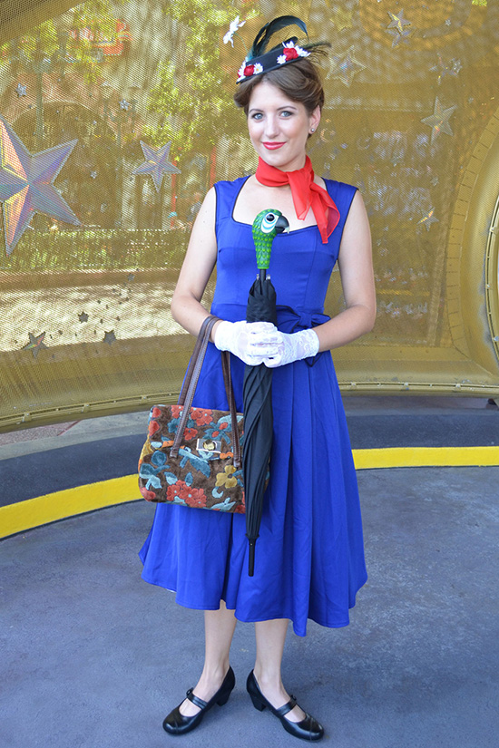 Main Street Style at Disney Parks