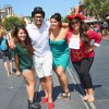 Main Street Style at Disney Parks