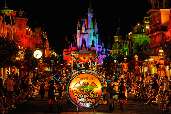 Mickey’s Not-So-Scary Halloween Parties Returned on September 10 Mickey’s Not-So-Scary Halloween Parties Returned on September 10