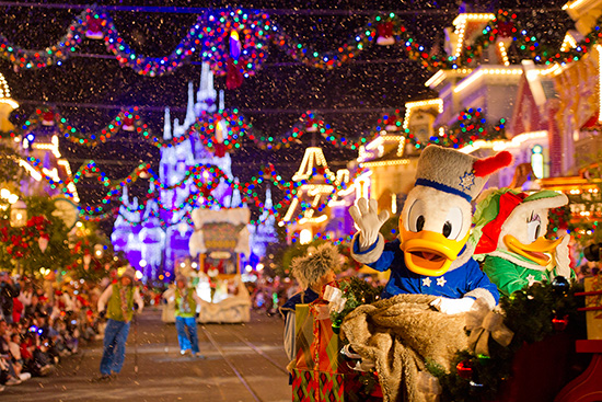 Mickey’s Very Merry Christmas Party Returns November 8 Mickey’s Very Merry Christmas Party Returns November 8