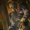 Zombies are all the rage now; this one, as seen in “The Army of Darkness: Evil Dead 3″ came out in 1993.