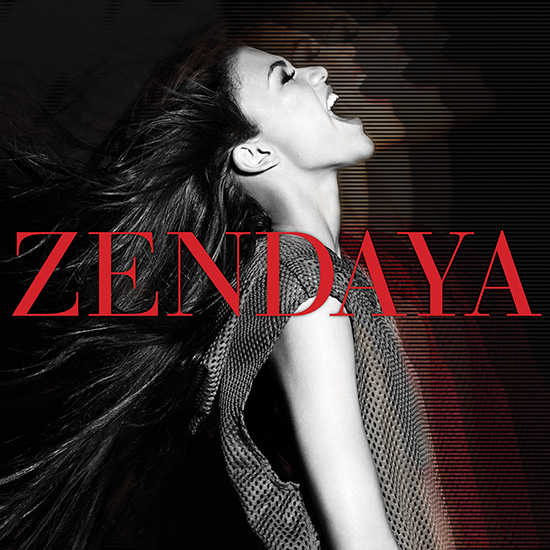 Self-titled CD, 'Zendaya,' from Zendaya of Disney Channel's 'Shake It Up'