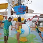 AquaLab Water Playground on the Disney Magic AquaLab Water Playground on the Disney Magic