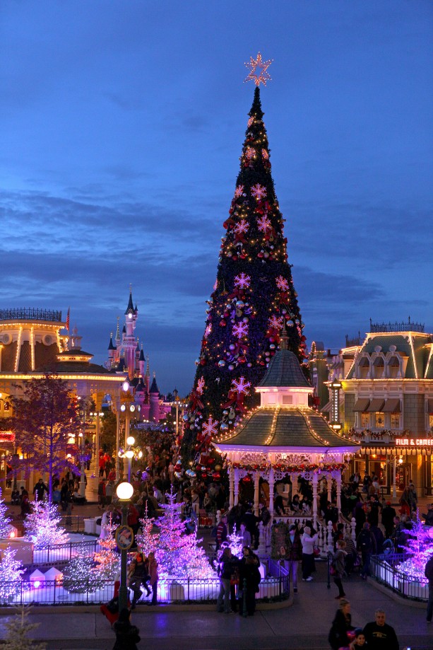 Disneyland Paris Christmas 000