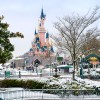 Disneyland Paris Offers Up a ‘Frozen’ Holiday Celebration