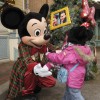 Disneyland Paris Offers Up a ‘Frozen’ Holiday Celebration
