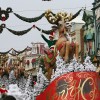 Disneyland Paris Offers Up a ‘Frozen’ Holiday Celebration