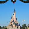 Disneyland Paris Offers Up a ‘Frozen’ Holiday Celebration