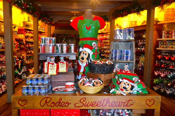 Frontierland-Christmas