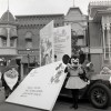 Step In Time: Mickey’s Birthday Parade Marks 50 Years For The Mouse at Magic Kingdom Park