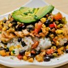 Fiesta Chicken Rice Bowl