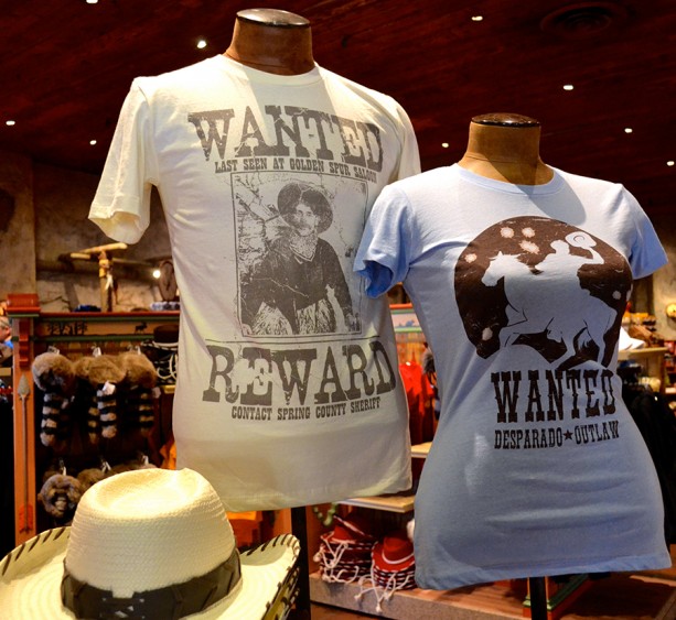 Wanted-Shirts