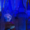 Cinderella Castle Gets “Frozen” This Holiday Season