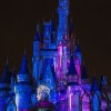Cinderella Castle Gets “Frozen” This Holiday Season