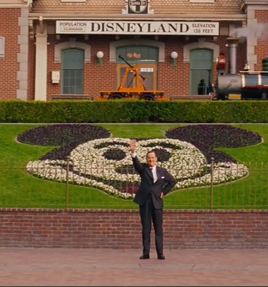 Recreating 1961 Disneyland for ‘Saving Mr. Banks’ « Disney Parks Blog